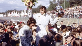 Sir Jackie Stewart i ELF – połączeni od dekad