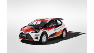 Toyota tworzy nowy zespół rajdowy Biuro prasowe