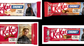 Epicka przerwa z KitKat oraz serialem “Władca Pierścieni: Pierścienie Władzy”