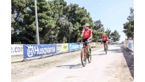 Polska kadra na MŚ w maratonie MTB 2017 – wyzwania, cele, sprzęt Biuro prasowe