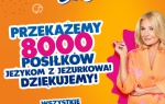 10 000 posiłków dla jeży dzięki kampanii marki Jeżyki!