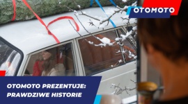 OTOMOTO na Święta prezentuje Prawdziwe historie” Biuro prasowe