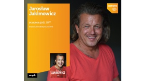 Jarosław Jakimowicz | Empik Galeria Bałtycka