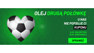 Olej Drugą Połówkę! - singlowa promocja TOTALbet