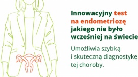 Pierwszy na świecie test na endometriozę – od teraz w InviMed Warszawa!