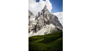 150 rocznica zdobycia strzały Dolomitów – Cimon della Pala