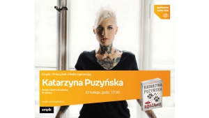 Katarzyna Puzyńska | Empik Galeria Brodnica