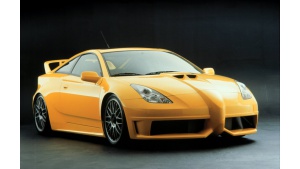 The Ultimate Celica - 500-konne arcydzieło Roda Millena i TRD 2000 roku Biuro prasowe