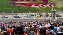 Początek lata NASCAR Cup Series na antenie Motowizji!