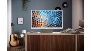 Philips 5863 z głośnikiem bluetooth - telewizor do kuchni i pokoju nastolatka Biuro prasowe