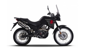 Polska premiera włoskiego motocykla Malaguti Dune X 125