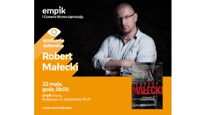 Robert Małecki | Empik Focus Biuro prasowe