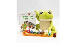 Nadzieja w emocjach – rusza kampania informacyjna „Akademia Emocji – Ferdek