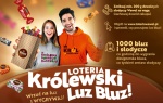 Królewski LUZ BLUZ! Trwa loteria firmy Wawel