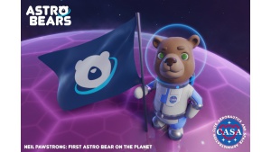 Nadchodzą Astro Bears – nowa gra od studia SONKA