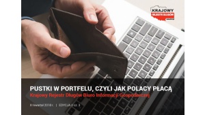 Nie płacę, bo… nie pamiętam