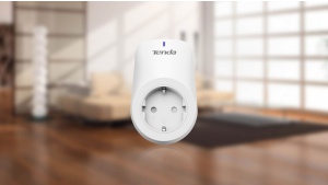 Stwórz swój smart home z inteligentną wtyczką Tenda SP6 Beli