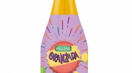 Oranżada Hellena Party: Nowy smak dziecięcej radości i karnawałowej magii!