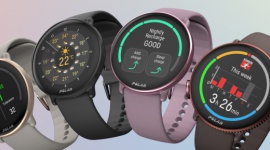 Polar przedstawia Polar Ignite 3: nowy, wszechstronny zegarek fitness