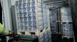 360 ton karmy od Nestlé Purina dla potrzebujących wsparcia zwierząt w Polsce