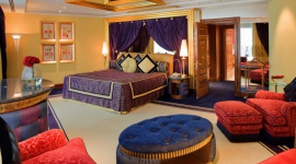 Wiemy na czym śpią goście najbardziej luksusowego hotelu na świecie