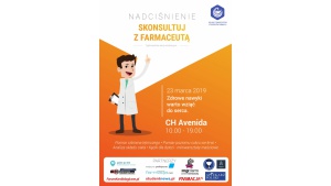 Avenida Poznań w trosce o zdrowie Biuro prasowe