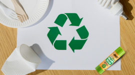 Przetwarzaj nie wytwarzaj – recykling na co dzień