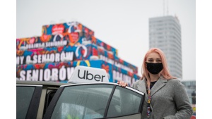 Które miasto przekaże najwięcej dla WOŚP za pośrednictwem Uber? Biuro prasowe