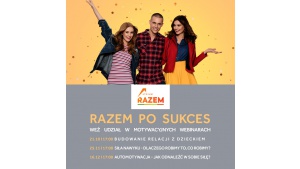 „Razem po sukces” z Atrium Biała