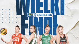 Wielki finał koszykówki 3x3 w Magnolia Park. Kibicuj najlepszym drużynom