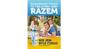 Wspólne posiłki na 6-tkę. Wyloguj się do stołu