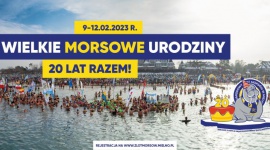 Rekord Polski podczas Zlotu Morsów