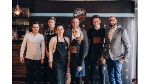 Znamy zwycięzców Caffè Vergnano Best Barista 2019 w Tarnowskich Górach! Biuro prasowe