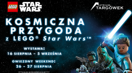 Niech moc będzie z Wami! Gratka dla fanów LEGO® Star Wars™ w Atrium Targówek Biuro prasowe