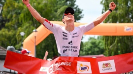 Triathloniści opanowali Gdańsk po raz trzeci