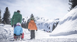 Rodzinne atrakcje w Południowym Tyrolu – 10 propozycji dla naj-młodszych i tych Biuro prasowe